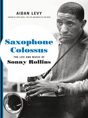 cover image of Saxophone Colossus